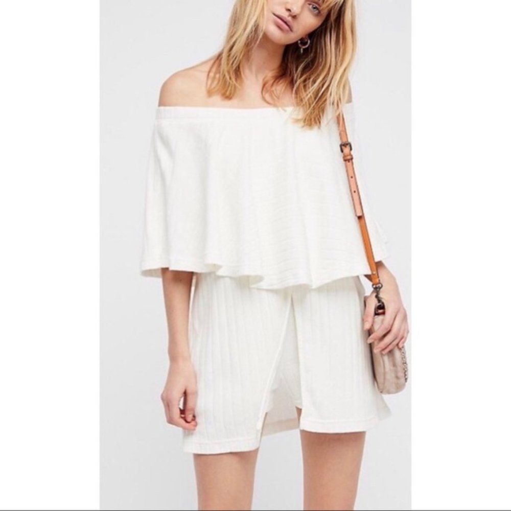 FREE PEOPLE BONDI BECACH TWO PIECE